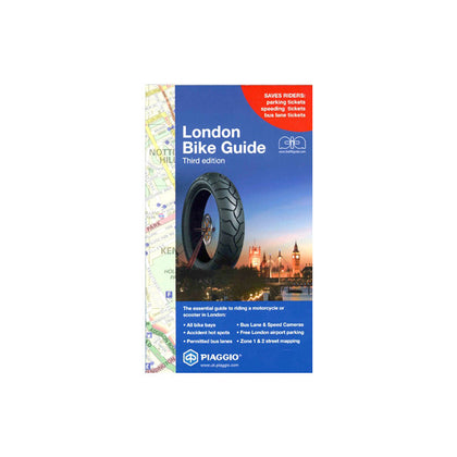 The London Bike Guide 3rd Edition - Pie Guides