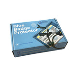 Single Blue Badge Protector
